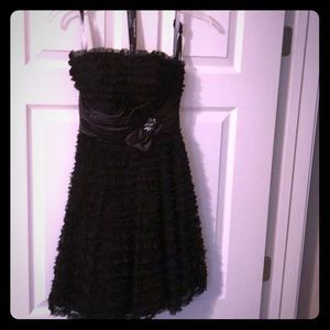 Short and sassy formal dress